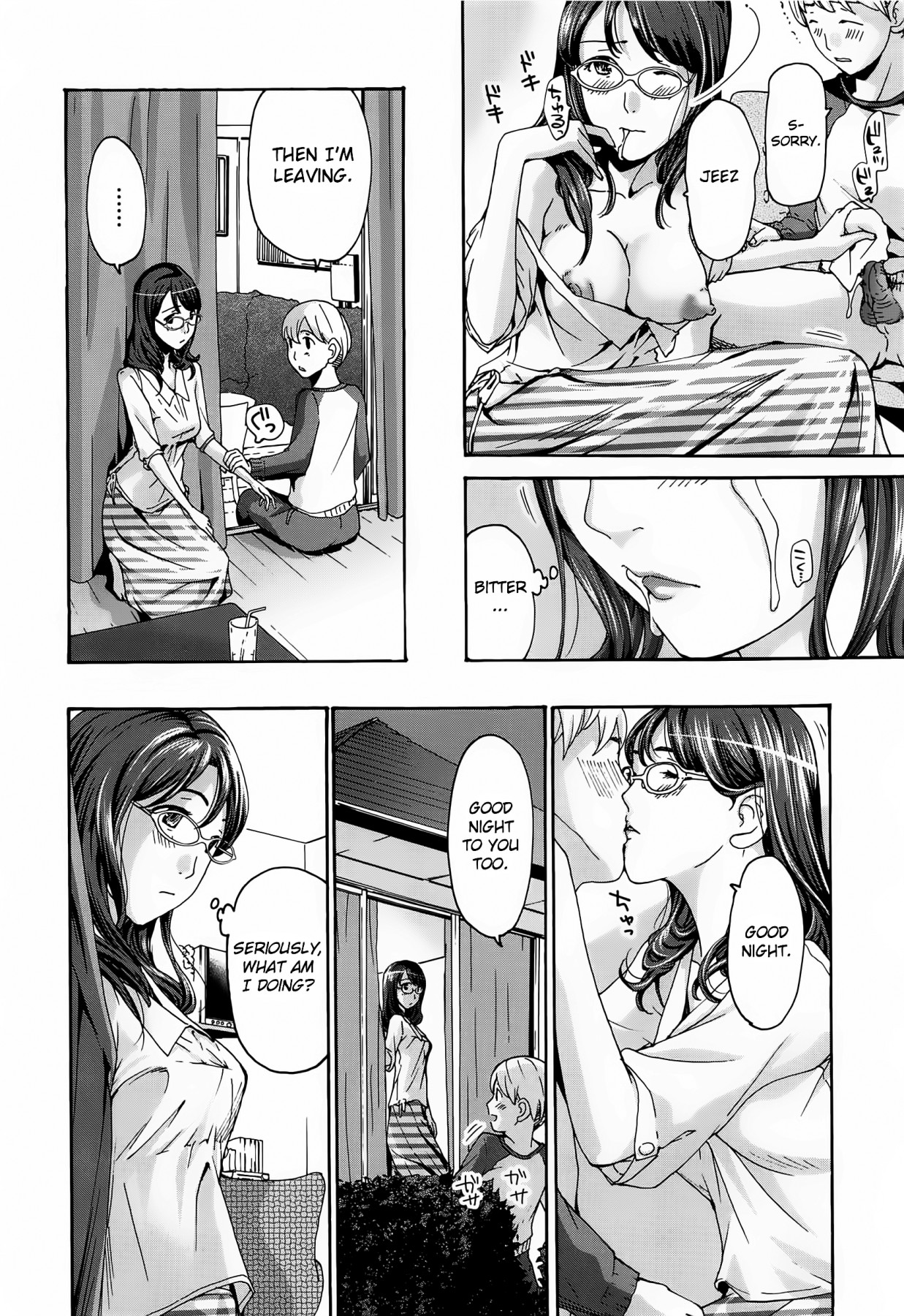 Hentai Manga Comic-Will You Have Sex With Me?-Read-30